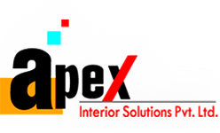 Logo Apex Interior Solutions Pvt. Ltd.